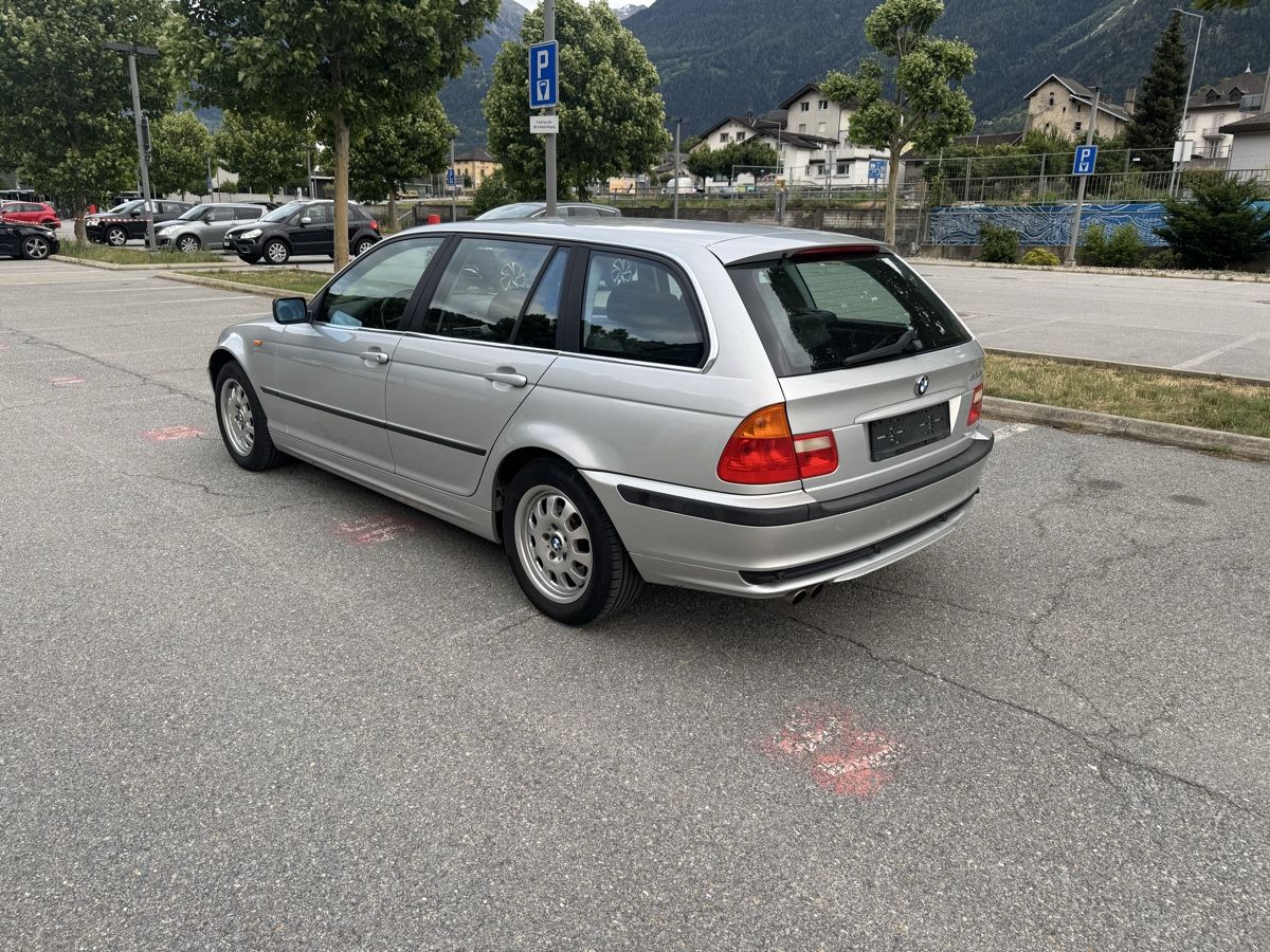 BMW Automobili: BMW 325xi E46 – Usato da Susten venduto da kab_fzn6 1