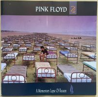 Pink Floyd - A Momentary Lapse of Reason