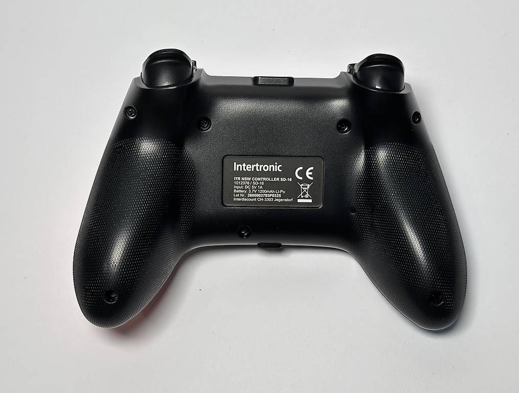 Manettes: Nintendo Switch Controller + Caricatore - Joystick – D'occasion à Gordola par kar_gy5g 2