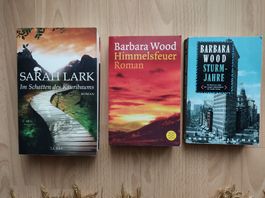 3 Bücher