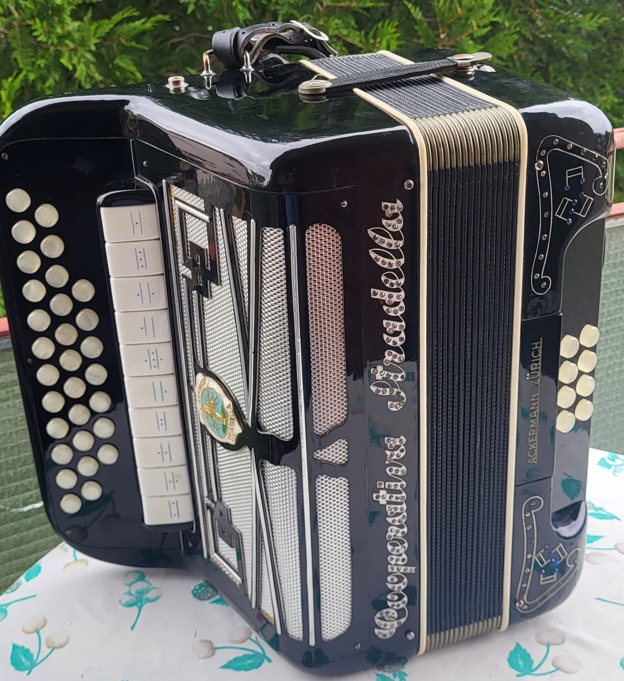 accordéon Cooperativa stradella (D'occasion) à Penthalaz pour CHF 800 ...