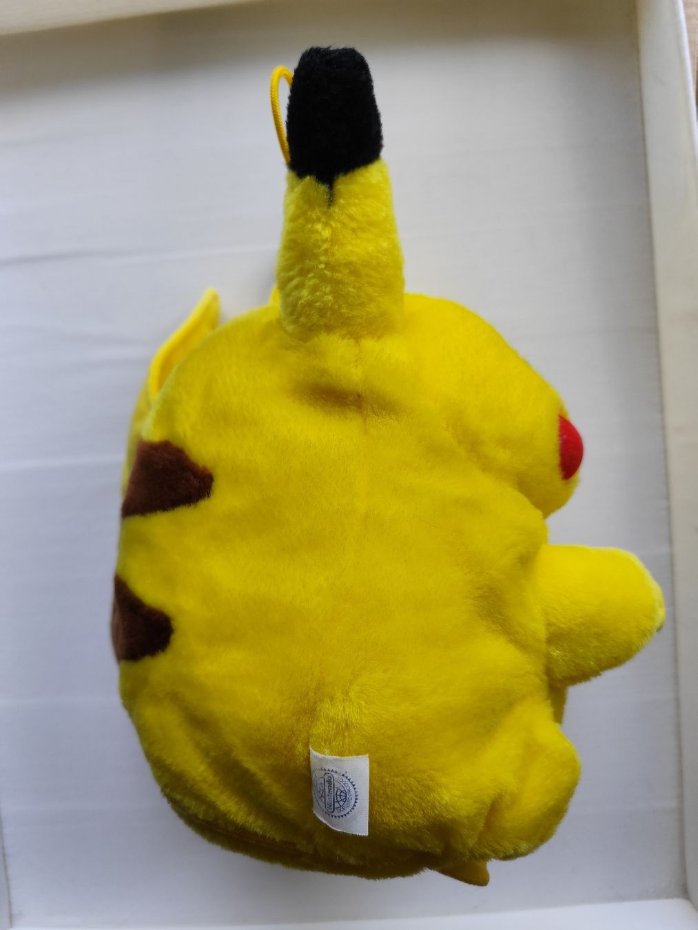 Pokémon Giocattoli: Originell Pikachu Stofftier – Usato da Luzern venduto da Nfan 1