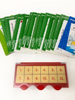 Mini Lük mit 14 Übungsheften