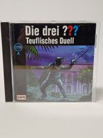 Drei Fragezeichen / Teuflisches Duell / Nr 175 A CD/
