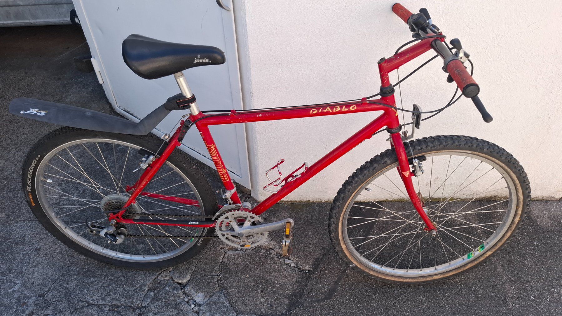 Biciclette: Fahrrad – Usato da Dietikon venduto da mis_brocki