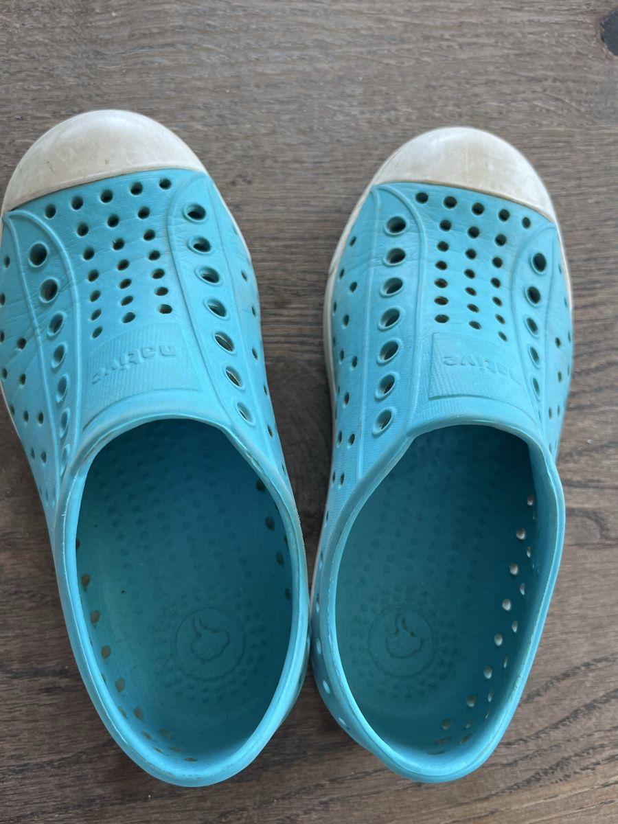 Schuhe für Jungen: Native Sommerschuh C 11 – Gebraucht aus Rosshäusern von Travellerz