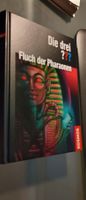 Die drei ??? Fluch der Pharaonen Buch mit zwei Geschichten