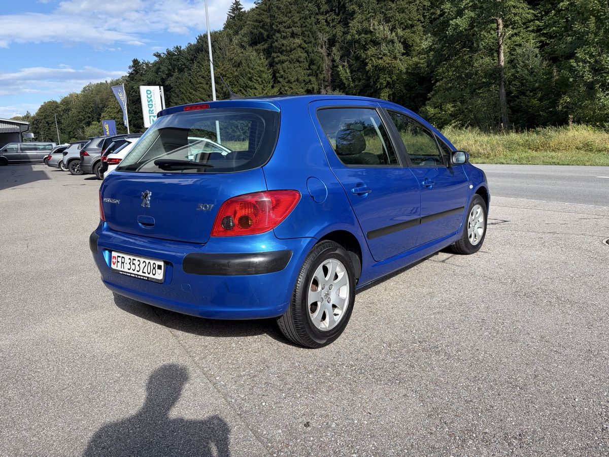 Peugeot Autos: Peugeot 307 1.6 – Gebraucht aus Wünnewil von lak_9mhk 3