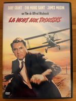 LA MORT AUX TROUSSES - HITCHCOCK - CARY GRANT, JAMES MASON
