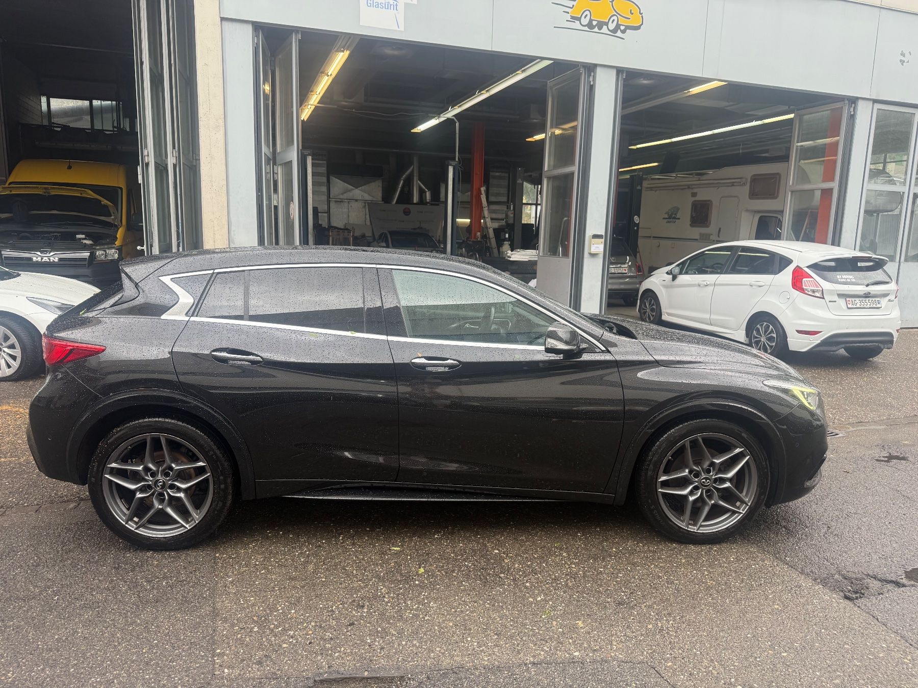 Infiniti Automobili: Infinity q30 4x4 – Usato da Fahrweid venduto da jaf_2rzj 3