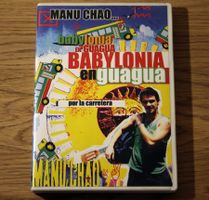 Manu Chao - Babylonia en Guagua