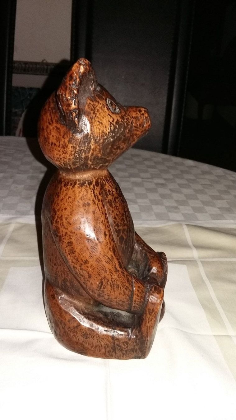 Figuren: Orgenal schottland bear History Craft – Gebraucht aus Bern von Imamrashed 1