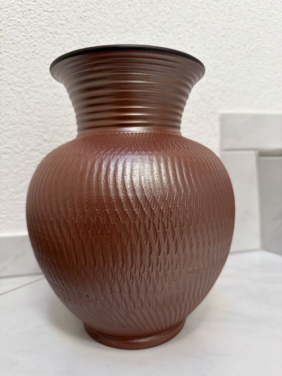 Vasen & Gefässe: FRICK Keramik Vase – Gebraucht aus Biberist von Momo33