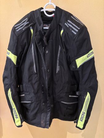 Töffjacke IXS (Grösse L)