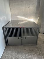 Doppelhundebox Glawel zu VW T6