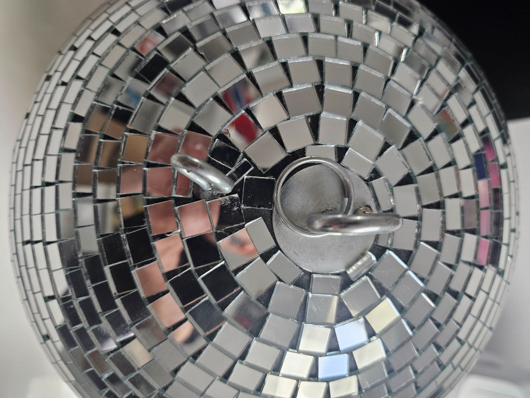 Tutte le decorazioni: Spiegelkugel Disco Party Set – Usato da Liebefeld venduto da Straycats 4