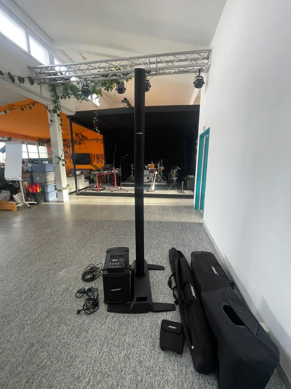 Bose Casse acustiche: Bose L1 System zu verkaufen. – Usato da Olten venduto da Atelier_72