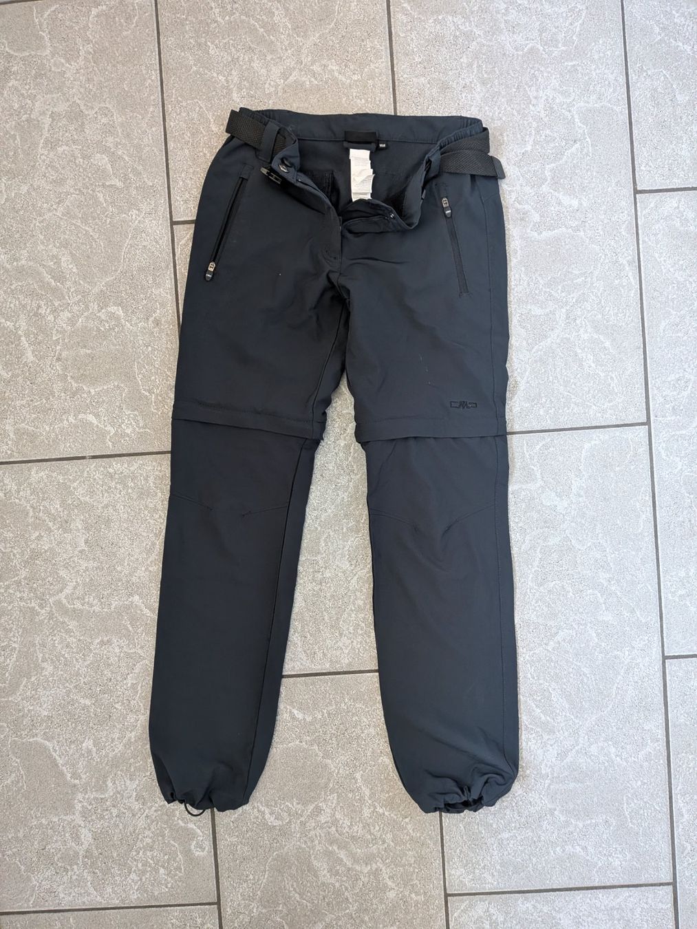 CMP Hosen: CMP Kinderwanderhose Gr. 152 – Gebraucht aus Schöftland von Surface 3
