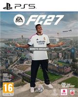 FC27 PS5 Fabrikneu und ungeöffnet
