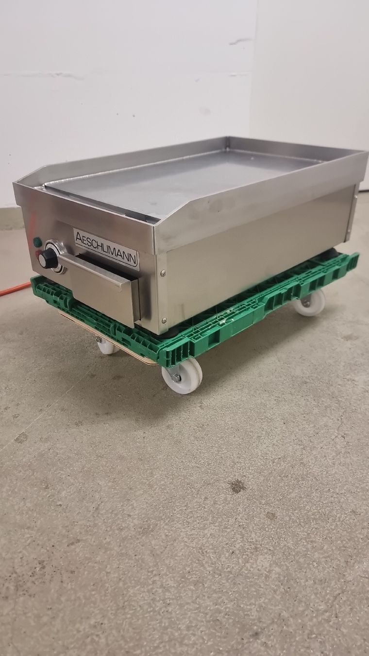 Piatti di portata: Aeschlimann Grill platte  – Usato da Dietikon venduto da mor_h7by 3