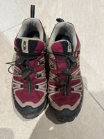 Salomon Trail Shoes Women Size EUR 38 Used