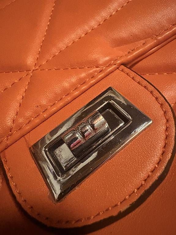 Taschen für Damen: Orange bag – Gebraucht aus Bidogno von sch_bby9 4