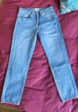 Jeans Freeman T. Porter, Neuf, taille 30