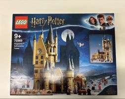 LEGO Harry Potter Hogwarts Astronomieturm 75969 neu OVP