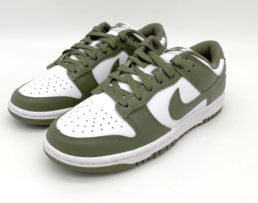 Nike Chaussures hommes: Nike Dunk Low Medium Olive – Neuf (Voir description) à Eschenbach LU par Galaxis.ch 1