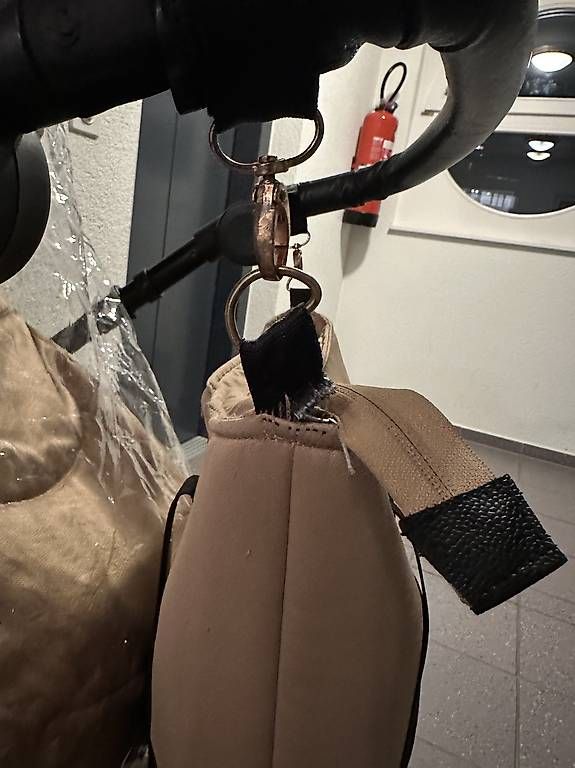 Carrozzine: Kinderwagen-Sett – Usato da Kriens venduto da ala_5ll9 3