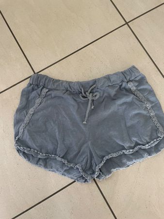 short été bleu clair taille s/XS léger