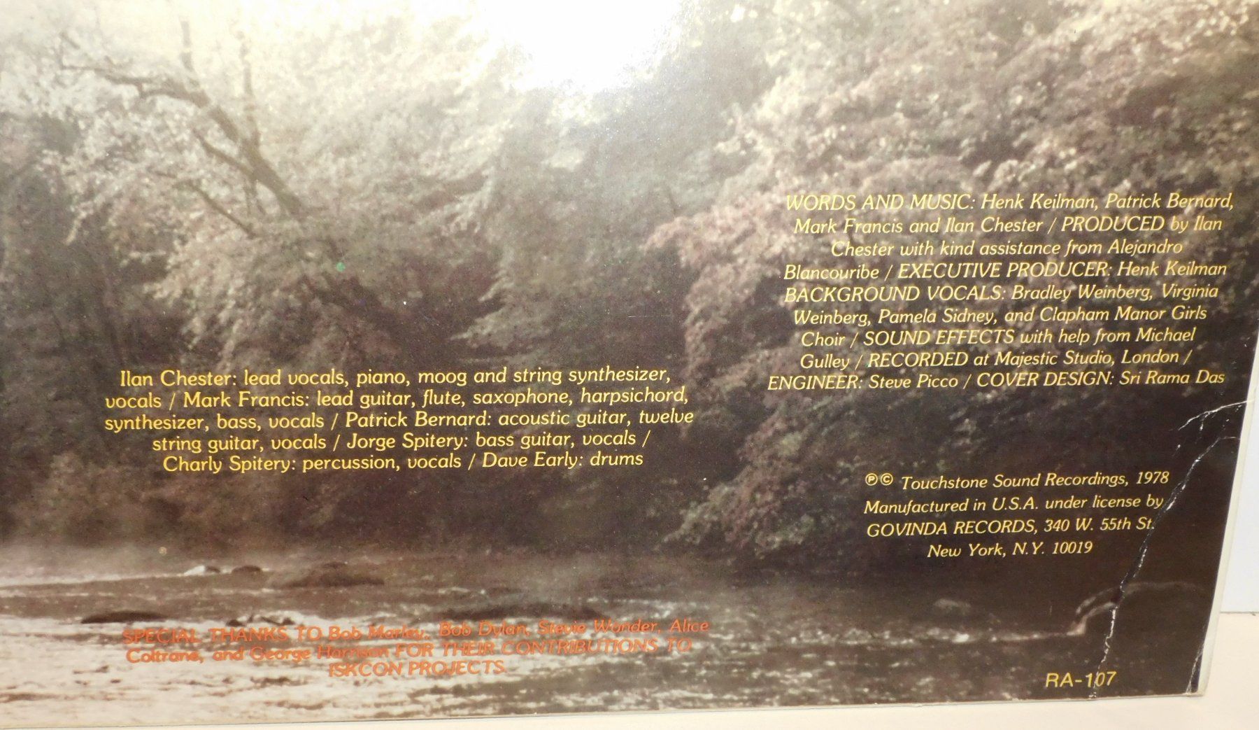 Dischi in vinile: LP Schallplatte Ananta - 1979  Schallplatte    Lp – Usato da Sursee venduto da 76 5