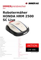Honda Miimo HRM 2500 Live