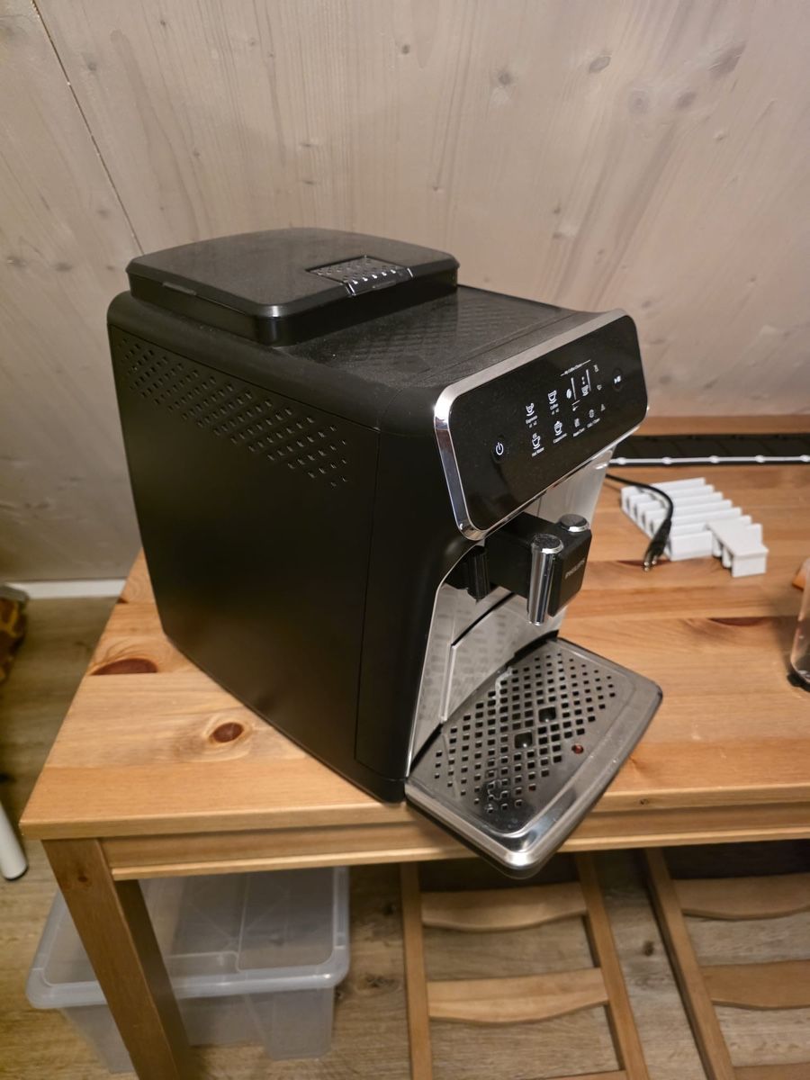 Philips Kaffeemaschinen & Espressomaschinen: Gepflegte Philips Kaffeevollautomat – Gebraucht aus Hölstein von Moserei14 1
