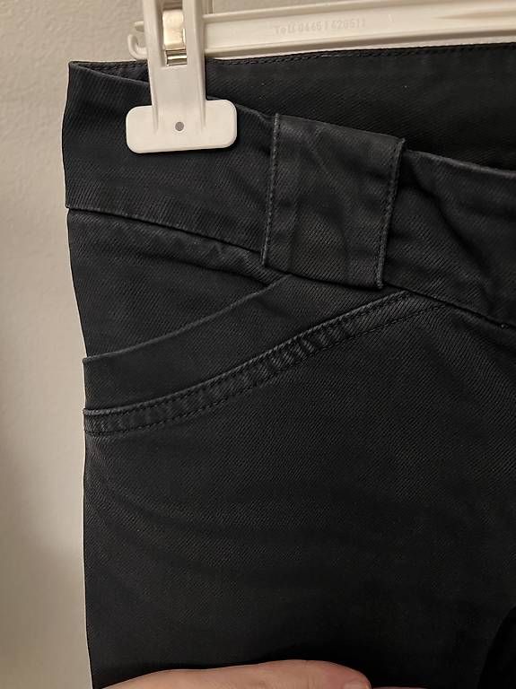 Dondup Pantaloni: Pantalone 5 tasche blu – Usato da Luzern venduto da mic_99vf 2