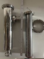Filtre 1mm inox DIN25