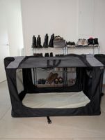 Freezack Transportbox Hunde faltbar Grösse (X)L