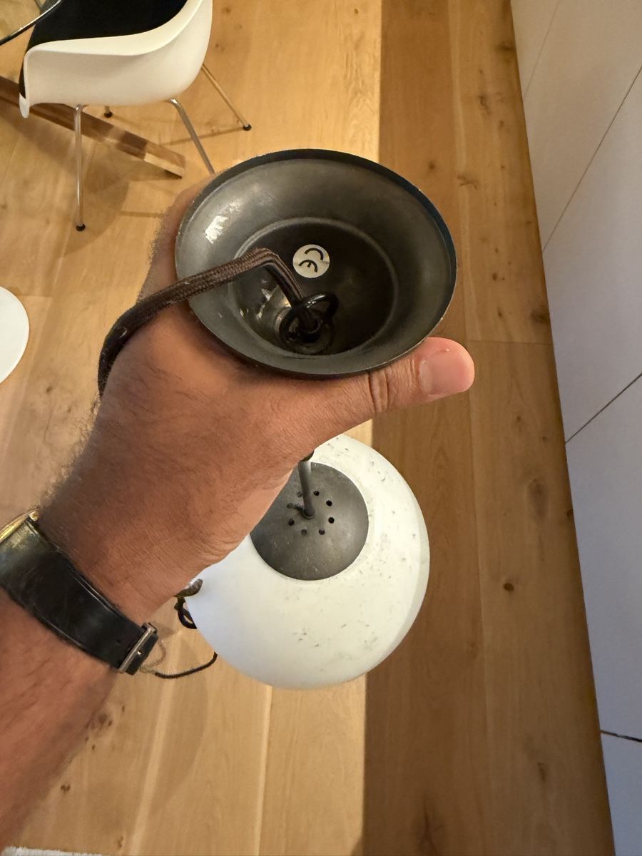 Lustres & lampes de plafonds: Hängelampe Kugelleuchte – D'occasion à Zürich par epe_ggn6 2