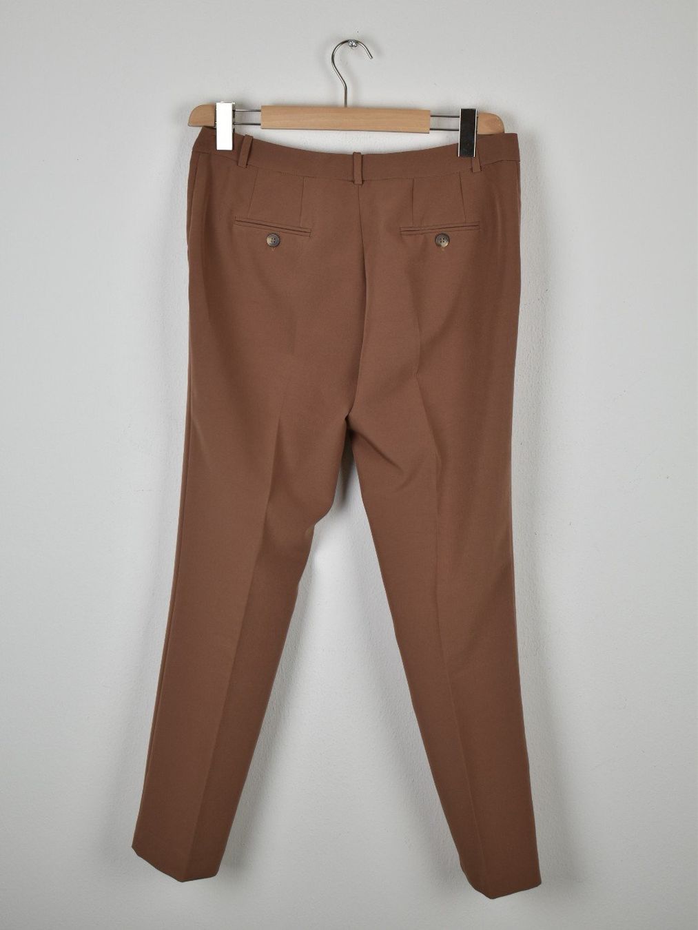 Hosen: Kiltie Stoffhose, Bundfalten, Gr.40 – Gebraucht aus Nürensdorf von 2ND_STORY 5
