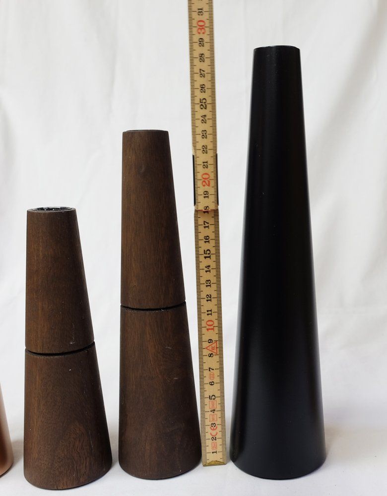 Bougeoirs: 5 bougeoirs – D'occasion à Morgins par Laurentcorinne 3