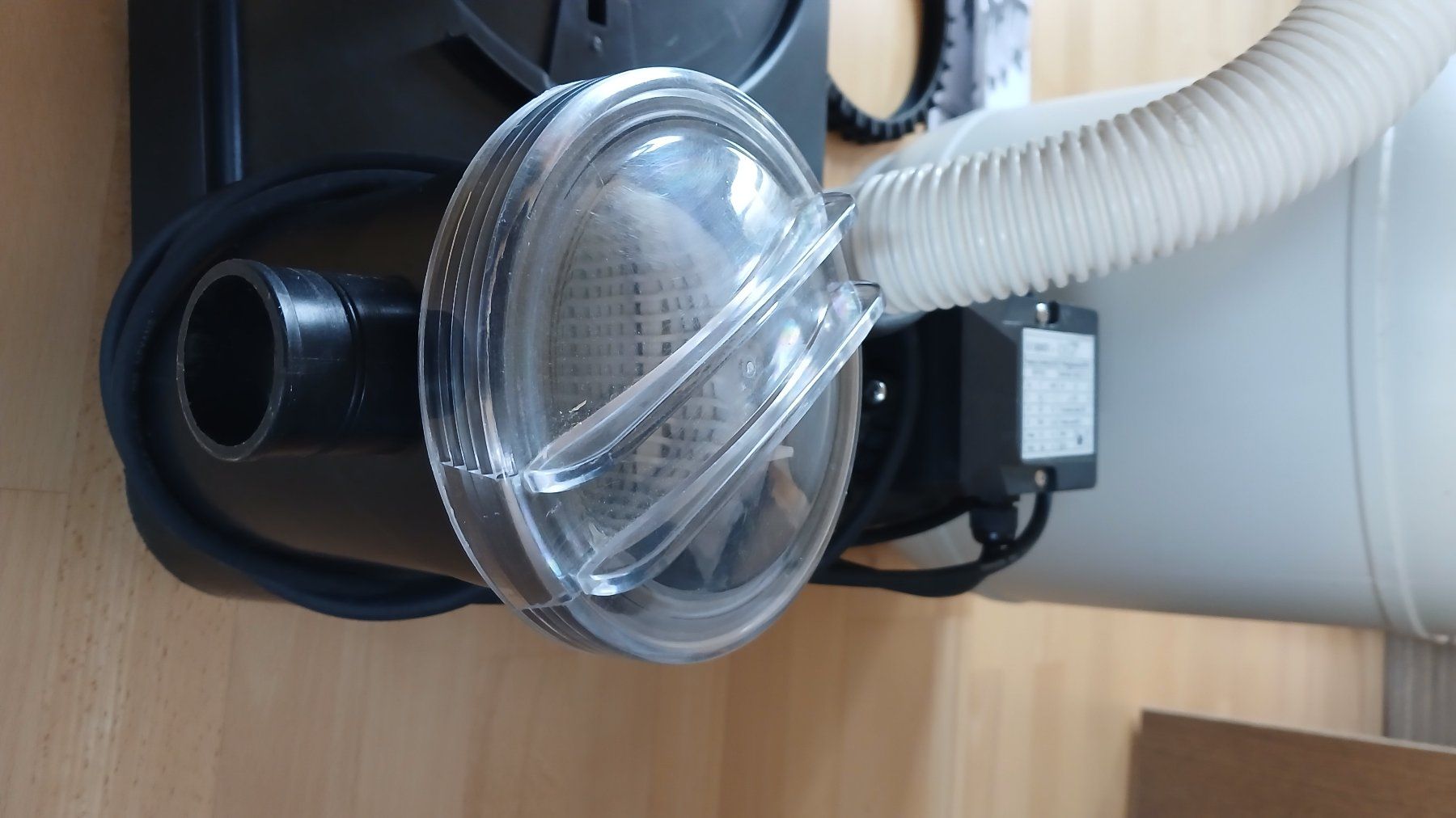 Accessori per Piscine: Poolpumpe:Sandfilter GRE (NEU) – Nuovo (secondo la descrizione) da hinwil venduto da tho_j6kz 6
