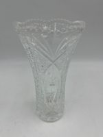 Vase Cristal de Bohème Ancien