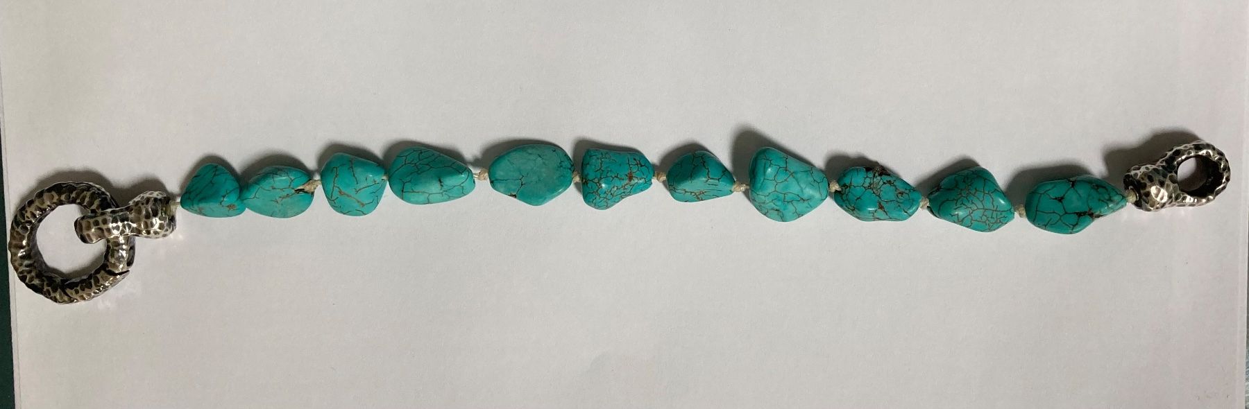 Pierre Lang Bracciali & Braccialetti: Braccialetto Turchese – Usato da Taverne venduto da Luvi08 1