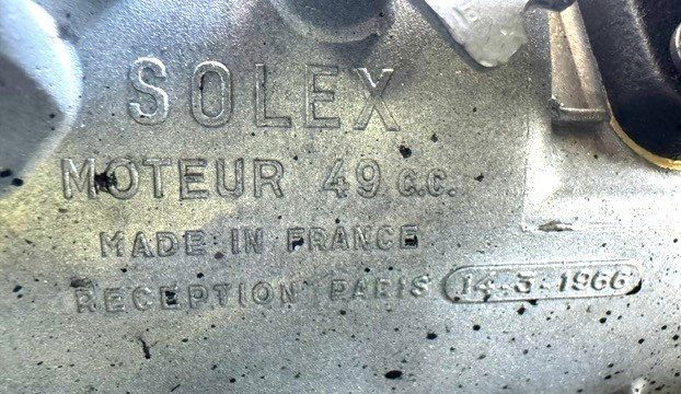 Solex Mofas: Velo Solex 1966 – Gebraucht aus Burgdorf von XJ6 9