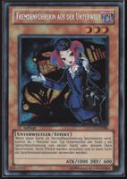 Yu-Gi-Oh! Fremdenführerin Aus Der Unterwelt / EXVC / Secret