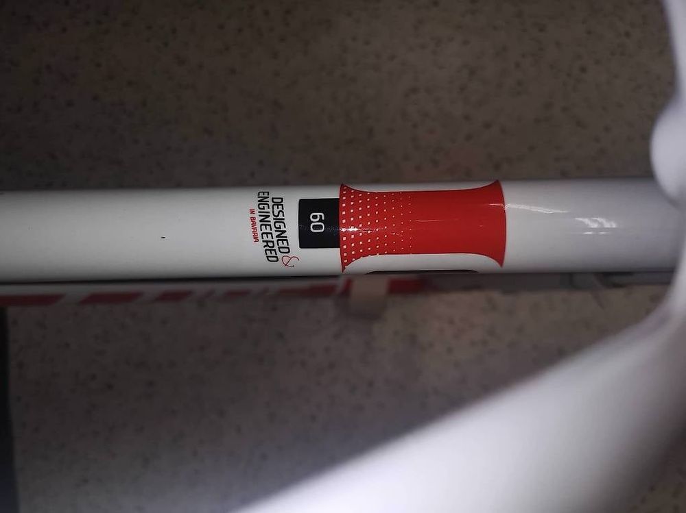 Biciclette: Cadre vélo de route Cube – Usato da Bex venduto da bibouie 2