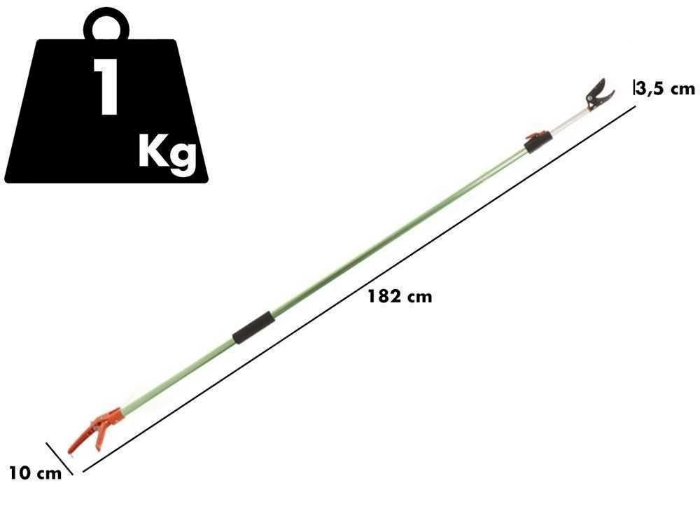 Alle Werkzeuge: GeoTech FP 180-300 Baumschere – Neu und originalverpackt aus Bottighofen von zaap 1