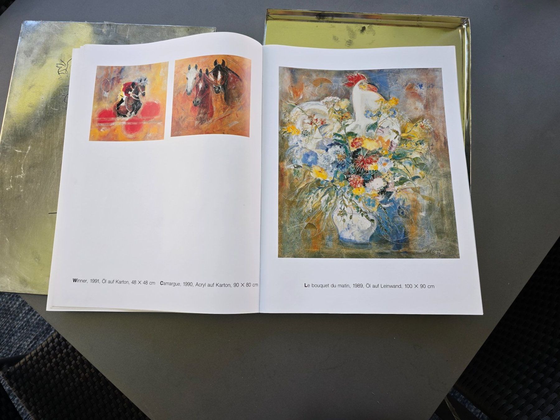 Foto & Immagini: Alban Welti Portfolio – Nuovo (secondo la descrizione) da Eglisau venduto da Aloisp41 2