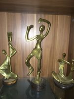 3 Statue en bronze