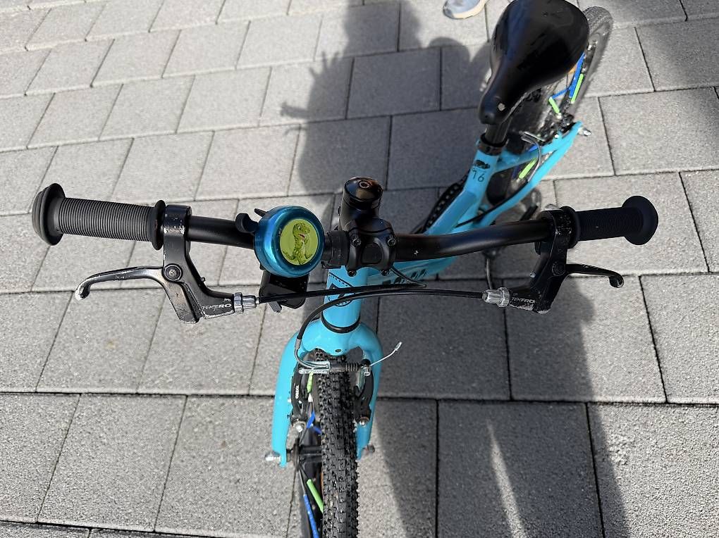 Biciclette: Naloo 16 – Usato da Ruswil venduto da Pinkgirl_11 1